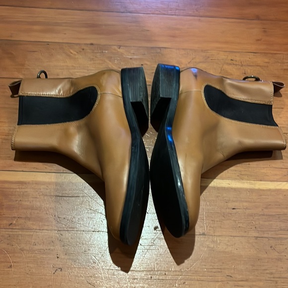 Cole haan 8.5 waterproof Chelsea boots - Picture 2 of 4